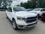 2021 RAM 1500 Big Horn Crew Cab 4x4 5'7' Box