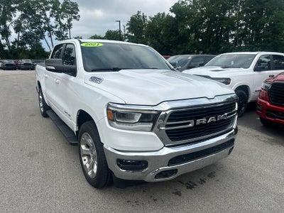 2021 RAM 1500 Big Horn Crew Cab 4x4 5'7' Box