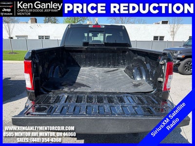 2022 RAM 1500 Big Horn Crew Cab 4x4 5'7' Box