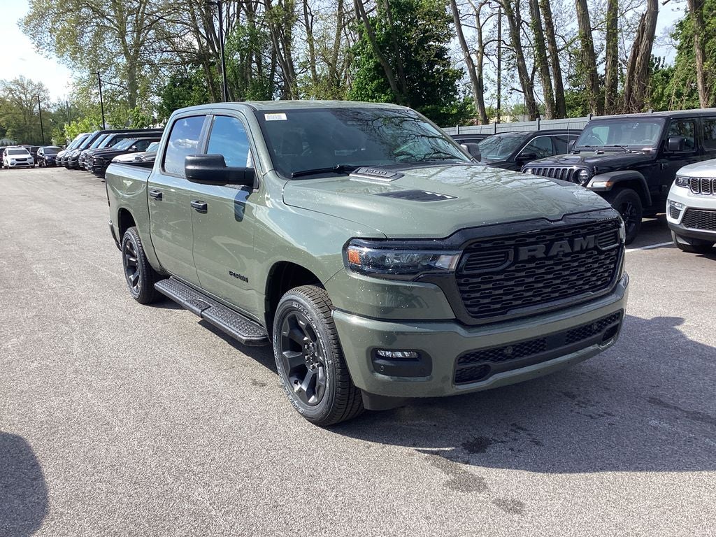 2026 RAM Ram 1500 RAM 1500 EXPRESS CREW CAB 4X4 5'7' BOX