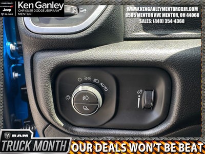 2026 RAM Ram 1500 RAM 1500 EXPRESS CREW CAB 4X4 5'7' BOX