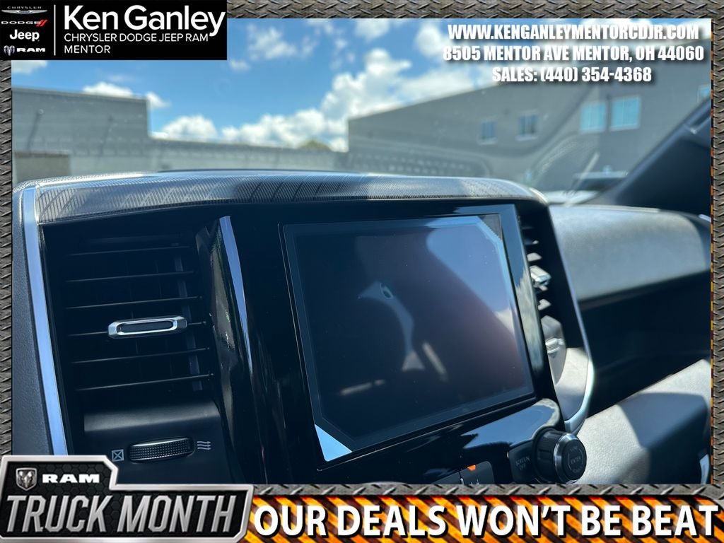 2026 RAM Ram 1500 RAM 1500 EXPRESS CREW CAB 4X4 5'7' BOX