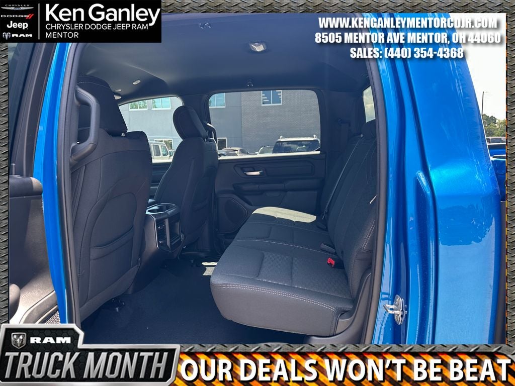 2026 RAM Ram 1500 RAM 1500 EXPRESS CREW CAB 4X4 5'7' BOX