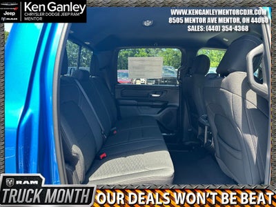 2026 RAM Ram 1500 RAM 1500 EXPRESS CREW CAB 4X4 5'7' BOX