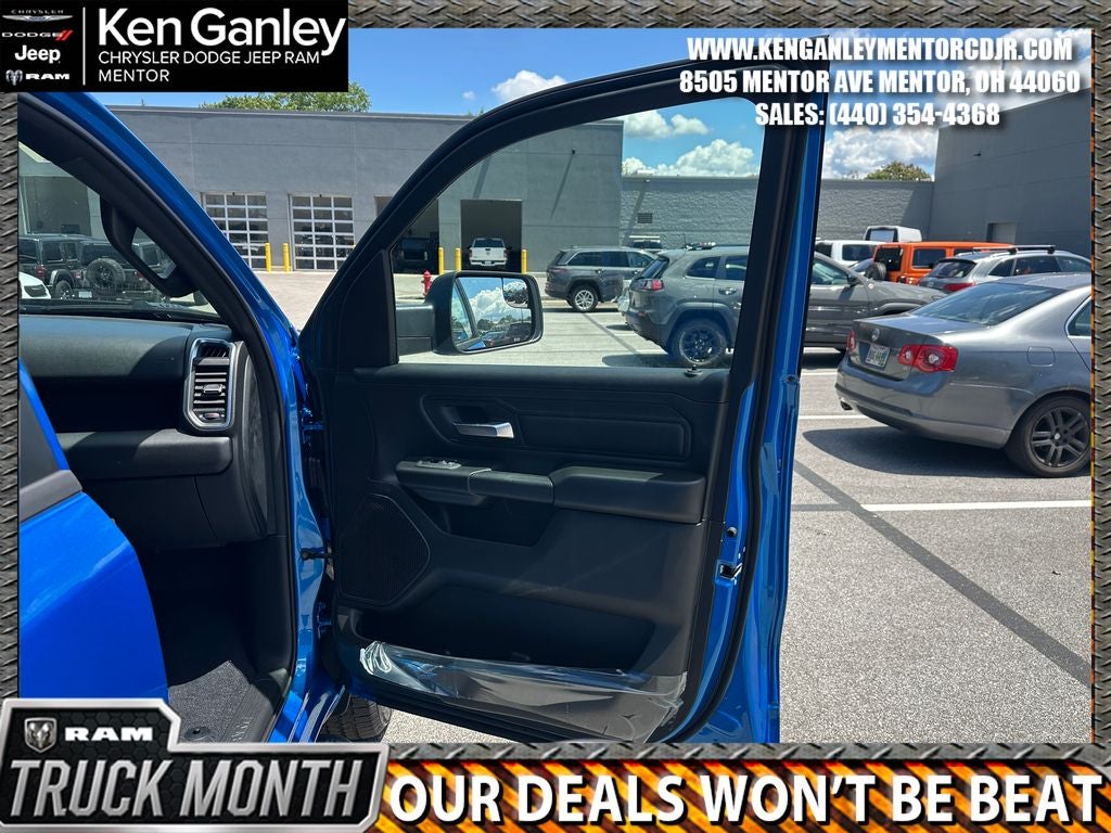 2026 RAM Ram 1500 RAM 1500 EXPRESS CREW CAB 4X4 5'7' BOX