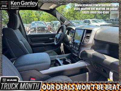 2026 RAM Ram 1500 RAM 1500 EXPRESS CREW CAB 4X4 5'7' BOX
