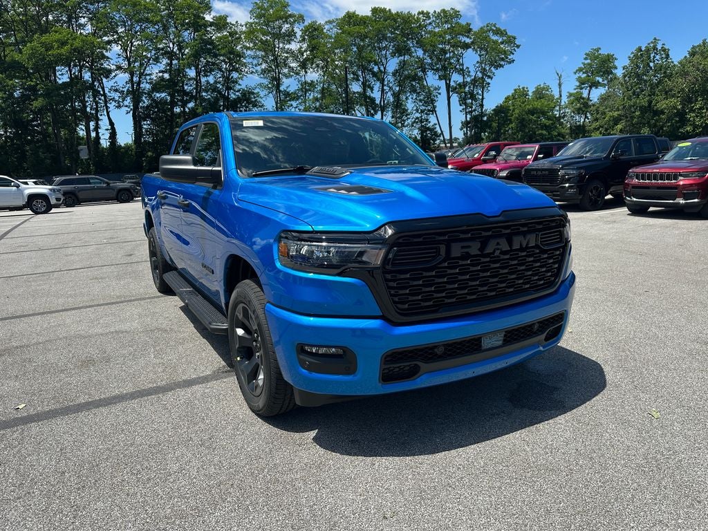 2026 RAM Ram 1500 RAM 1500 EXPRESS CREW CAB 4X4 5'7' BOX