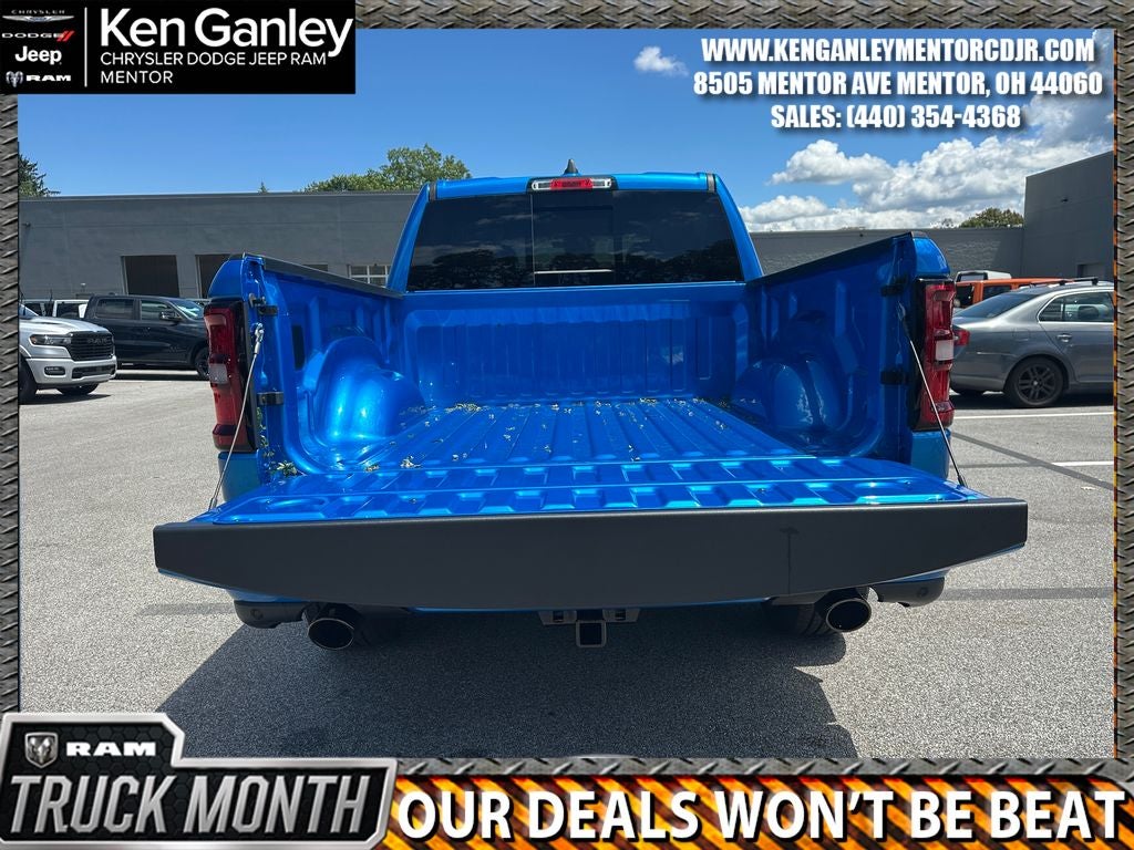 2026 RAM Ram 1500 RAM 1500 EXPRESS CREW CAB 4X4 5'7' BOX