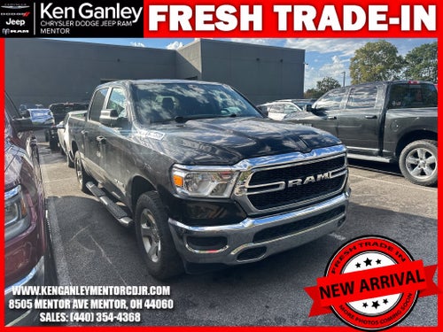 2019 RAM 1500 Tradesman
