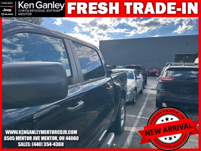 2019 RAM 1500 Tradesman
