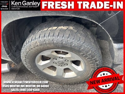 2019 RAM 1500 Tradesman