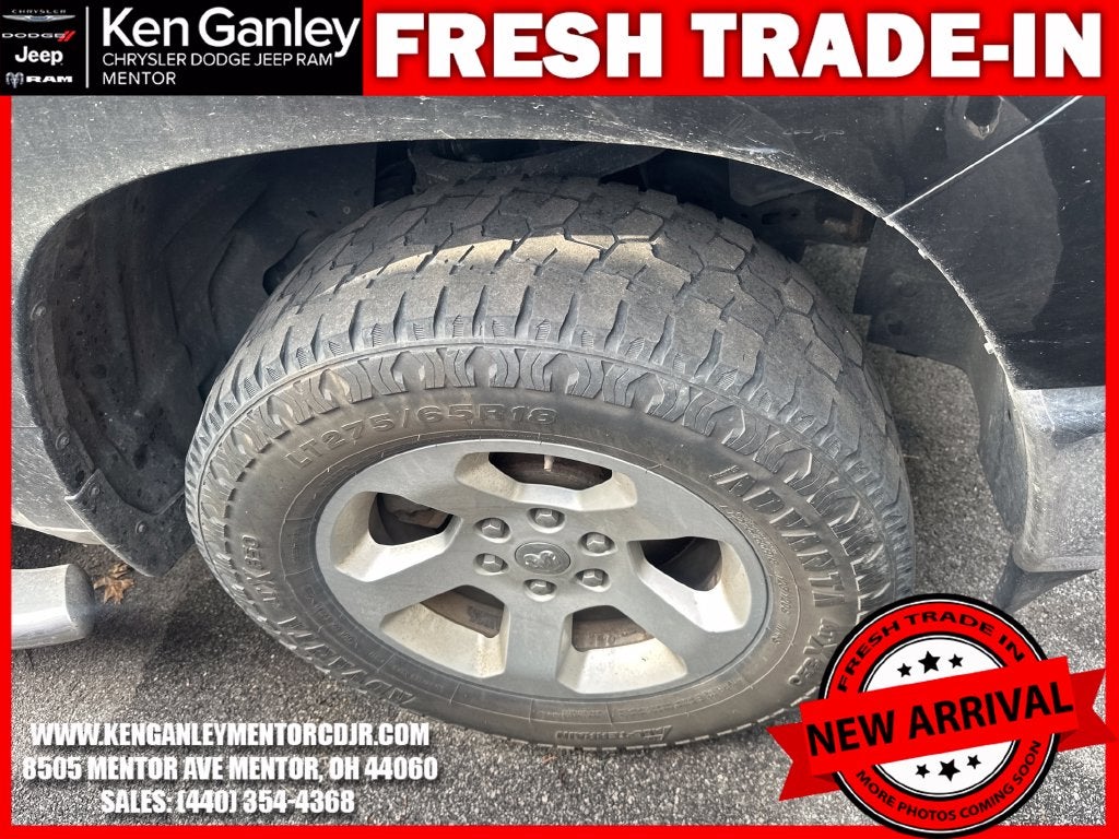 2019 RAM 1500 Tradesman
