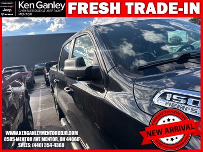 2019 RAM 1500 Tradesman