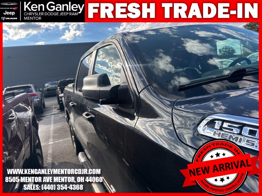 2019 RAM 1500 Tradesman
