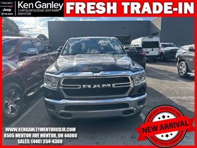2019 RAM 1500 Tradesman