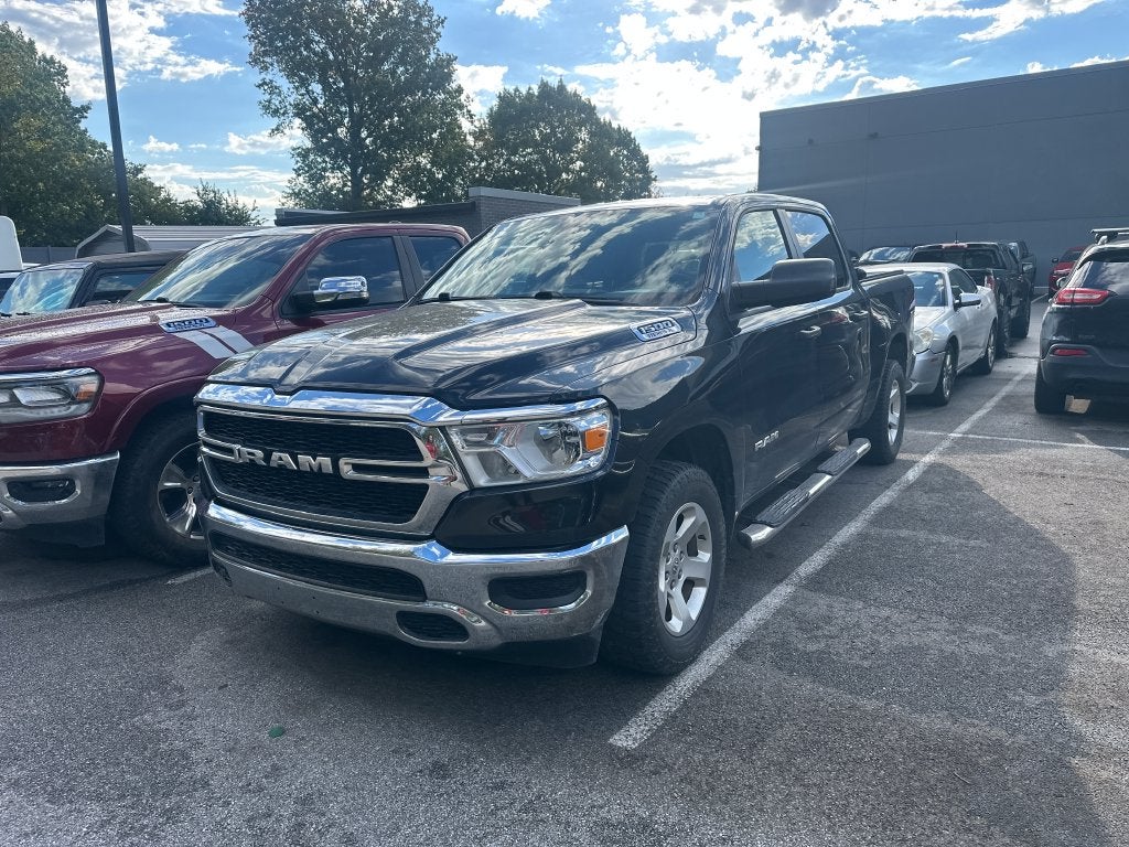 2019 RAM 1500 Tradesman