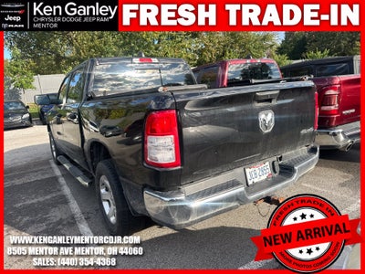 2019 RAM 1500 Tradesman