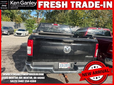 2019 RAM 1500 Tradesman