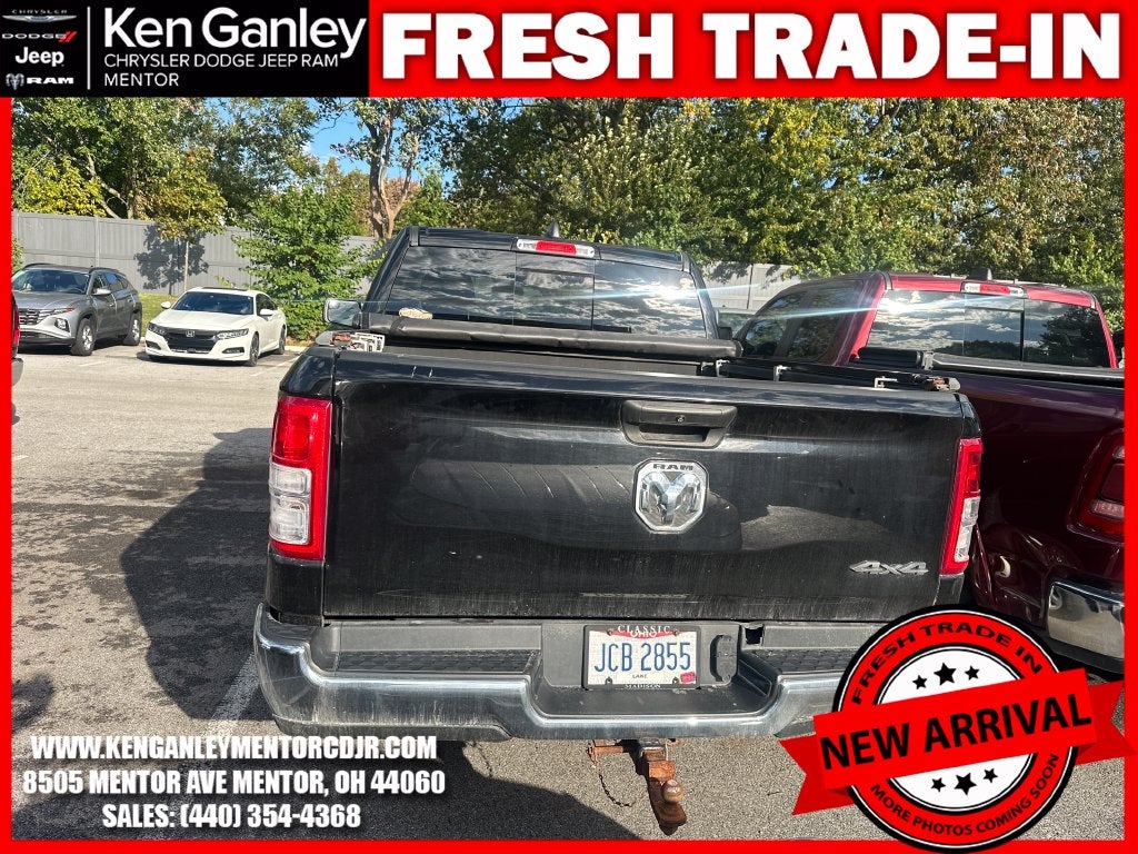 2019 RAM 1500 Tradesman