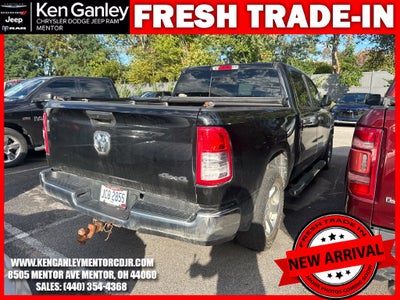 2019 RAM 1500 Tradesman
