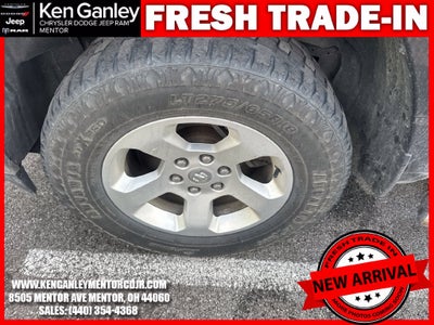 2019 RAM 1500 Tradesman