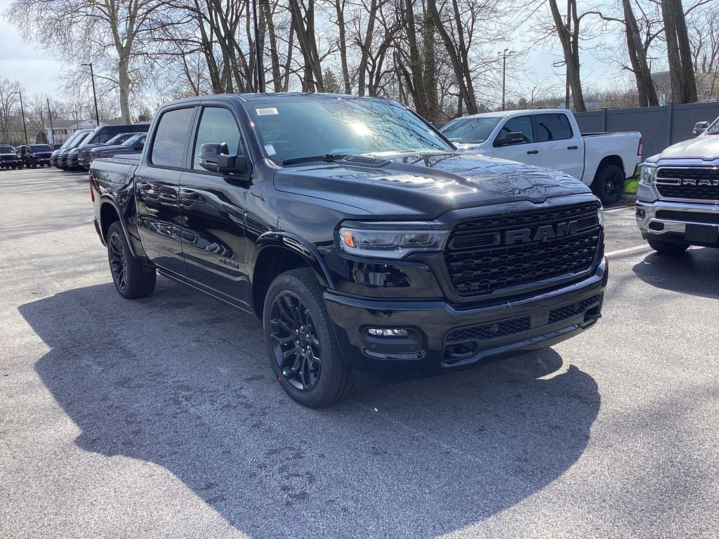 2026 RAM Ram 1500 RAM 1500 LIMITED CREW CAB 4X4 5'7' BOX