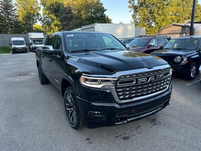 2026 RAM Ram 1500 Limited Longhorn Crew Cab 4x4 5'7' Box