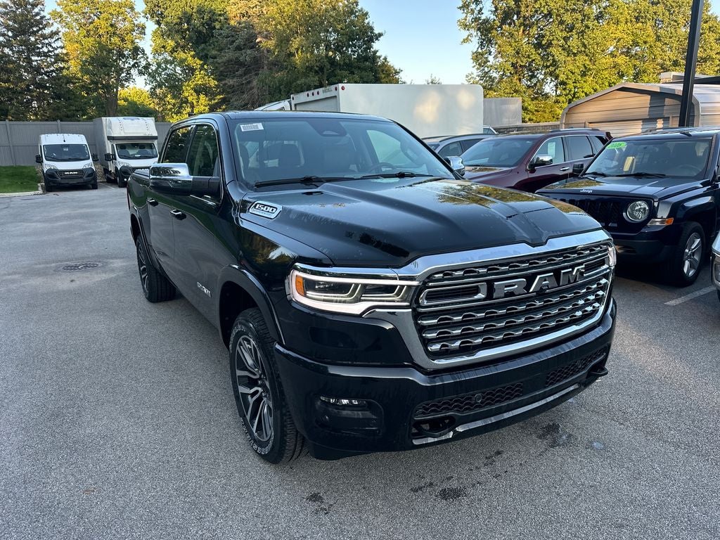 2026 RAM Ram 1500 Limited Longhorn Crew Cab 4x4 5'7' Box