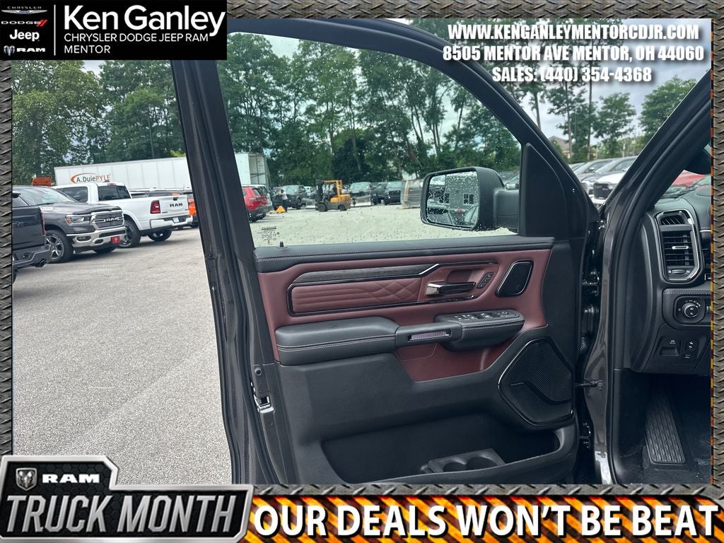 2026 RAM Ram 1500 RAM 1500 LIMITED CREW CAB 4X4 5'7' BOX