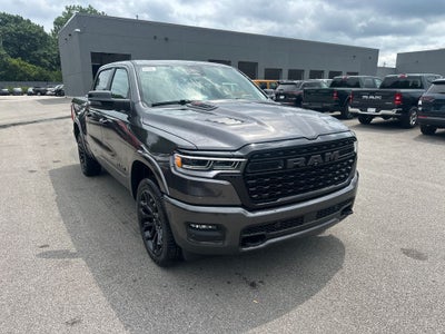 2026 RAM Ram 1500 RAM 1500 LIMITED CREW CAB 4X4 5'7' BOX