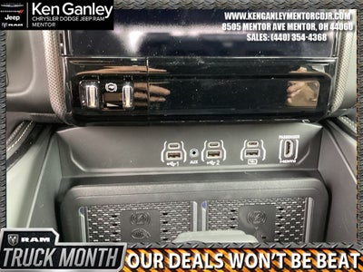 2026 RAM Ram 1500 RAM 1500 LIMITED CREW CAB 4X4 5'7' BOX
