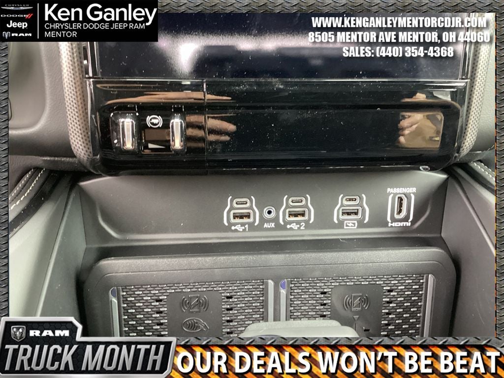 2026 RAM Ram 1500 RAM 1500 LIMITED CREW CAB 4X4 5'7' BOX