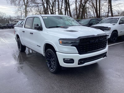 2026 RAM Ram 1500 RAM 1500 LIMITED CREW CAB 4X4 5'7' BOX