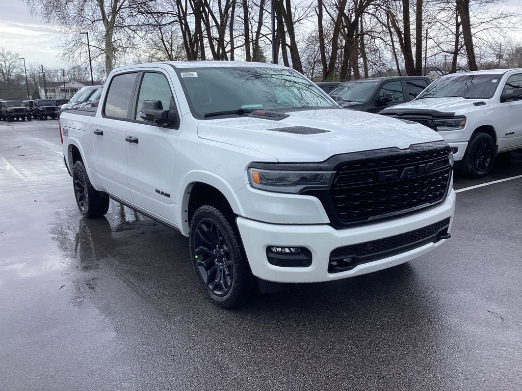 2026 RAM Ram 1500 RAM 1500 LIMITED CREW CAB 4X4 5'7' BOX