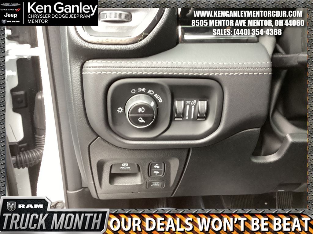 2026 RAM Ram 1500 RAM 1500 LIMITED CREW CAB 4X4 5'7' BOX