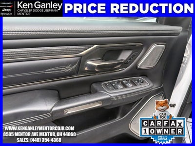 2021 RAM 1500 Limited Crew Cab 4x4 5'7' Box