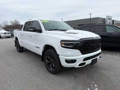 2021 RAM 1500 Limited Crew Cab 4x4 5'7' Box
