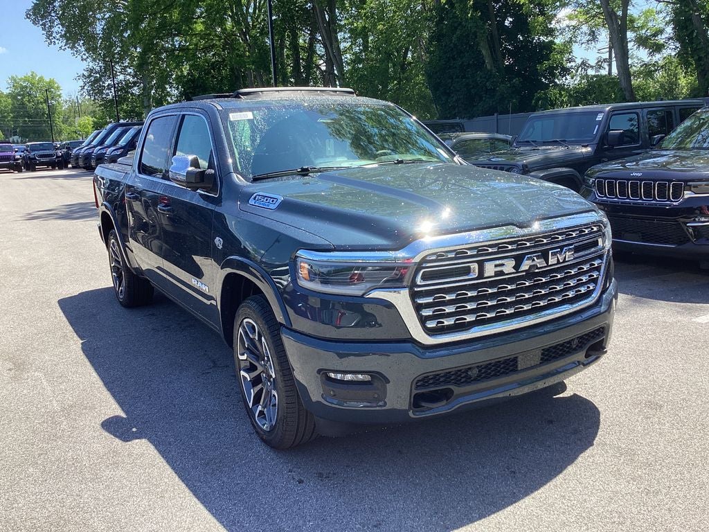 2026 RAM Ram 1500 RAM 1500 LIMITED LONGHORN CREW CAB 4X4 5'7' BOX