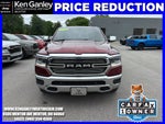 2019 RAM 1500 Laramie Crew Cab 4x4 5'7' Box