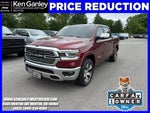 2019 RAM 1500 Laramie Crew Cab 4x4 5'7' Box