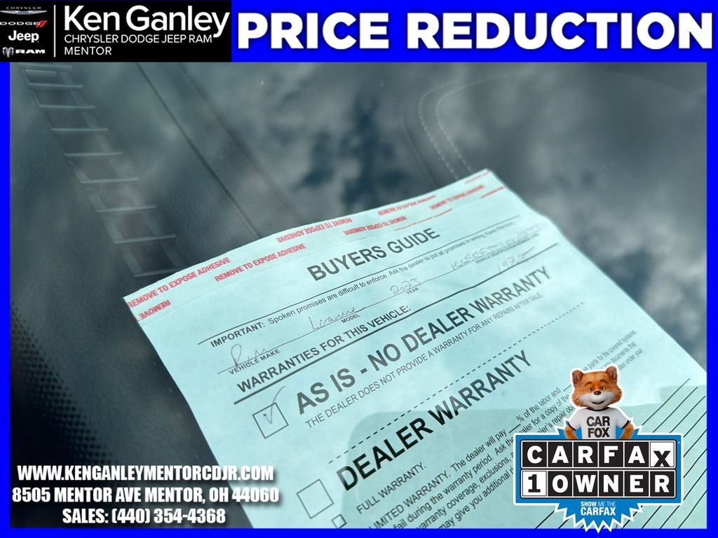 2023 RAM 1500 Laramie Crew Cab 4x4 5'7' Box