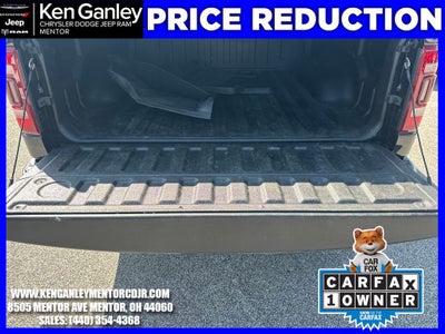 2024 RAM Ram 1500 Laramie Crew Cab 4x4 5'7' Box