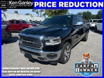 2024 RAM Ram 1500 Laramie Crew Cab 4x4 5'7' Box