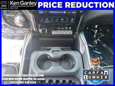 2024 RAM 1500 Laramie Crew Cab 4x4 5'7' Box