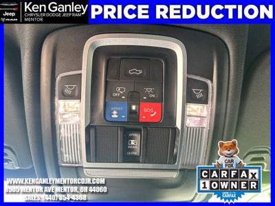 2024 RAM 1500 Laramie Crew Cab 4x4 5'7' Box