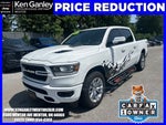 2024 RAM 1500 Laramie Crew Cab 4x4 5'7' Box