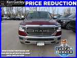 2019 RAM 1500 Laramie Crew Cab 4x4 5'7' Box