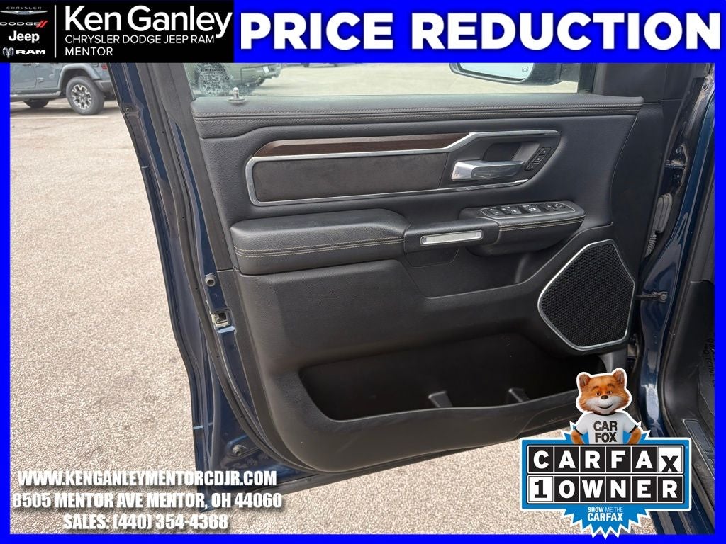 2022 RAM 1500 Laramie