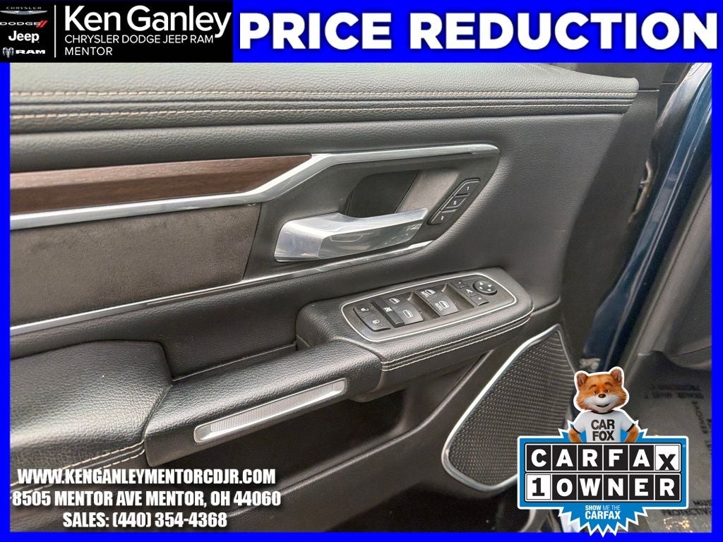 2022 RAM 1500 Laramie