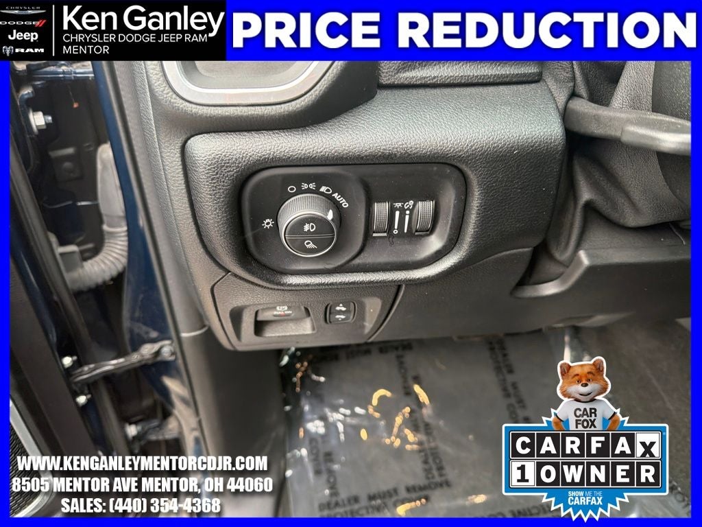 2022 RAM 1500 Laramie